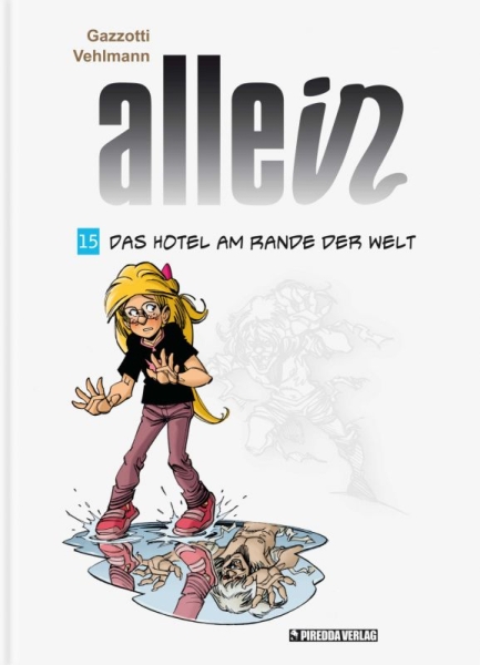 Allein 15 - Das Hotel am Rande der Welt